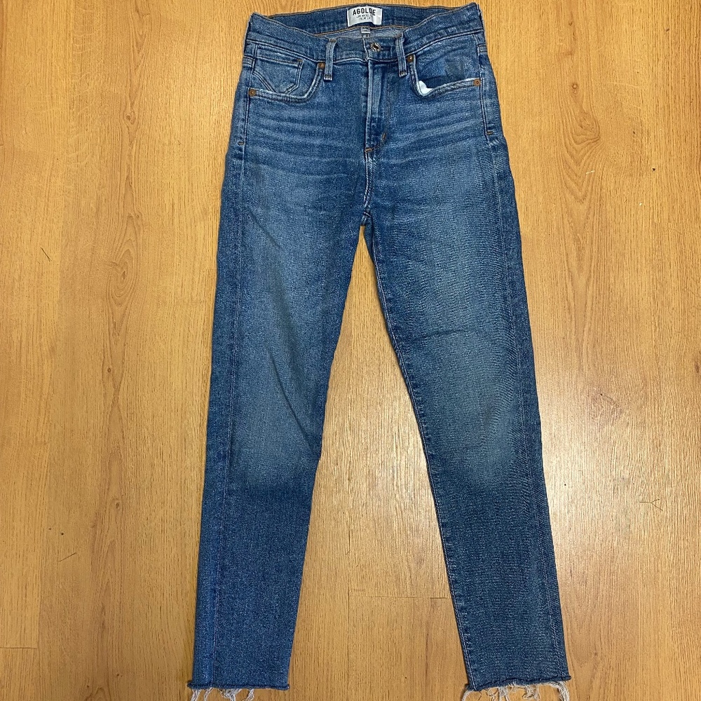 AGOLDE  Los Angeles jeans